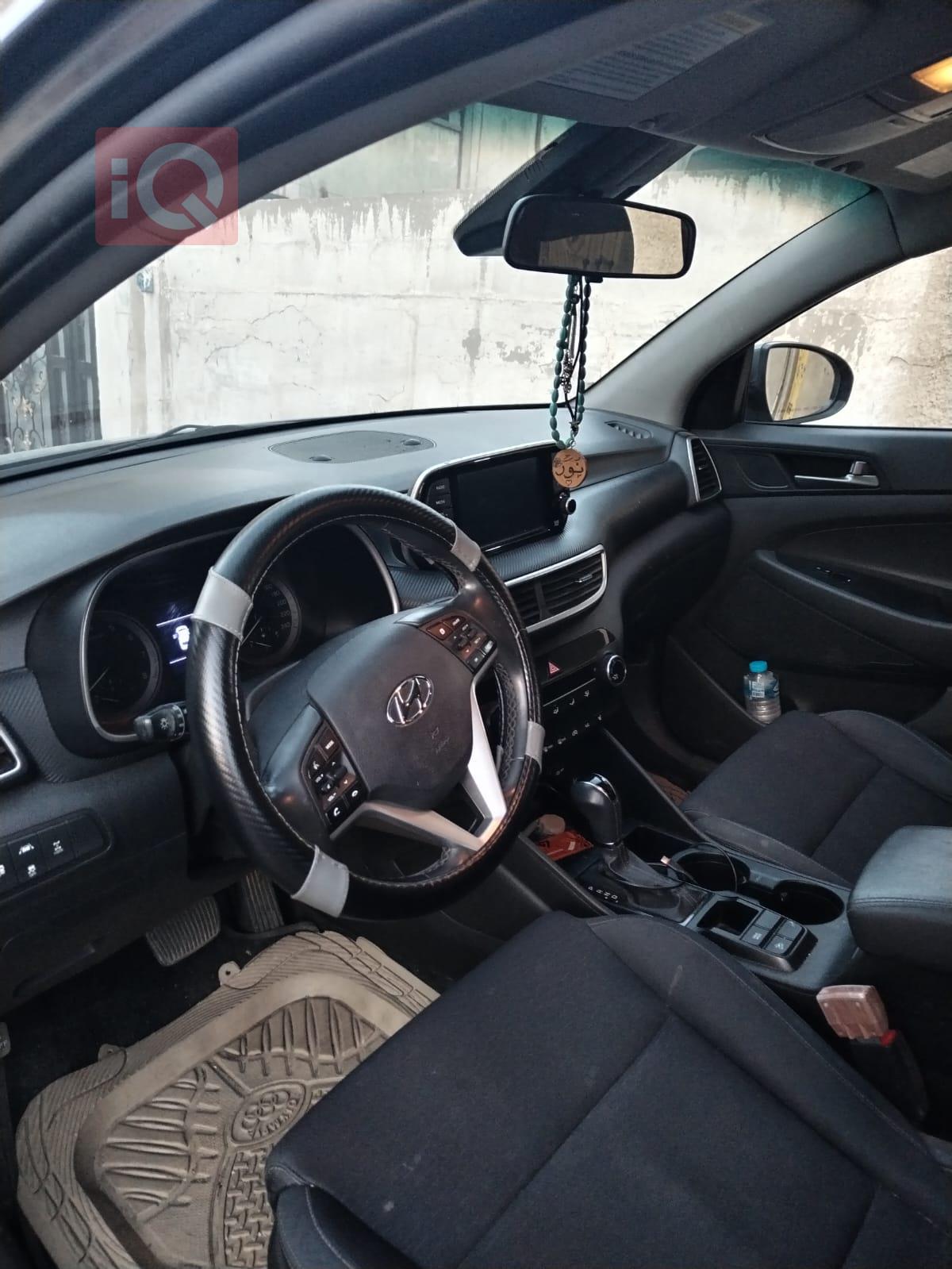 هیوندای تۆکسۆن